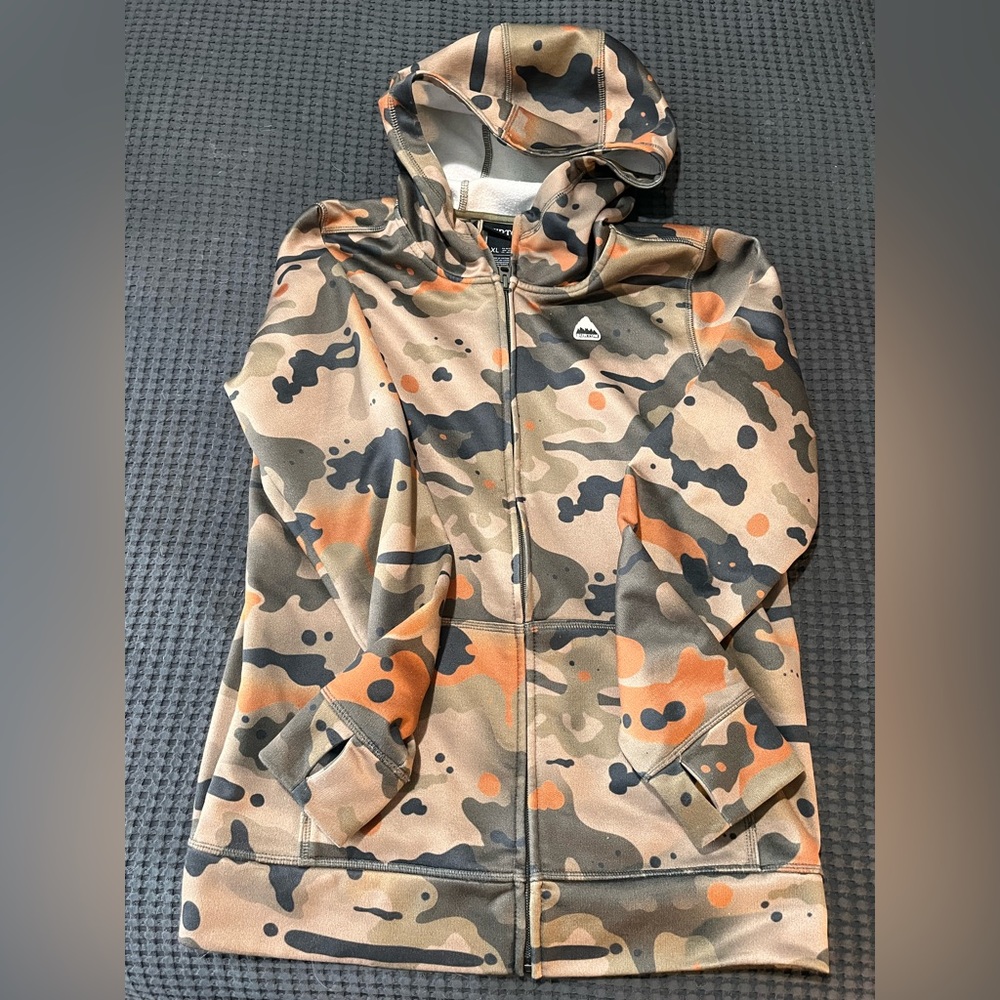 Burton sweatshirt youth class